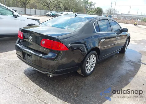 2010 Buick Lucerne Cx z USA, uszkodzony, nr VIN 1G4HA5EM4AU132502